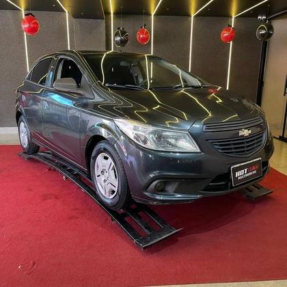 CHEVROLET ONIX 1.0 MPFI JOY 8V FLEX 4P MANUAL